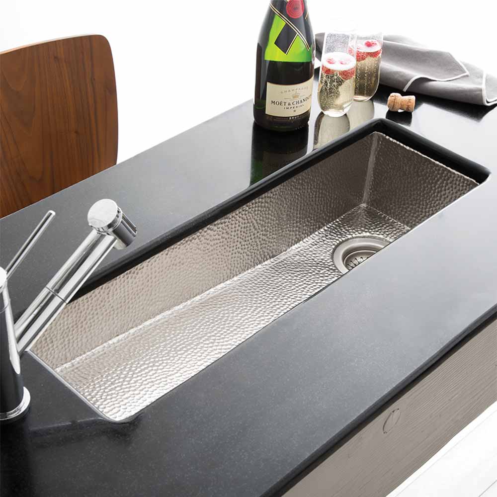 Bar & Prep Sinks