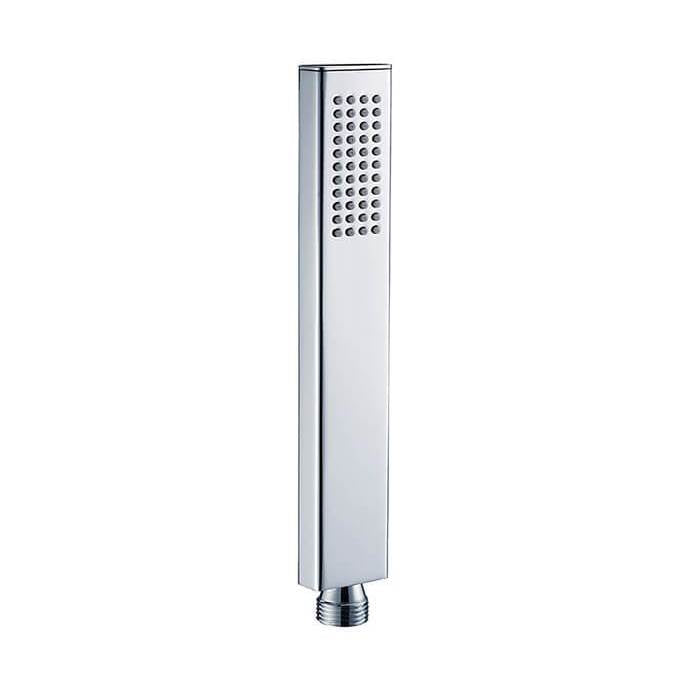 Rectangular Slim Hand Shower Wand