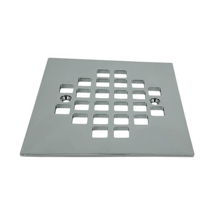 4-1/4" Square Shower Grid