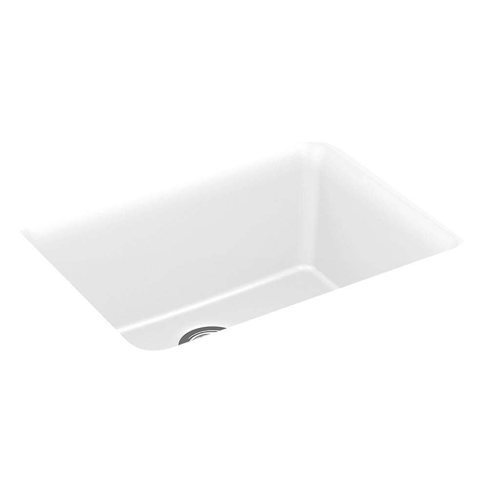 Cairn 24-1/2" undermount single-bowl kitchen sink
