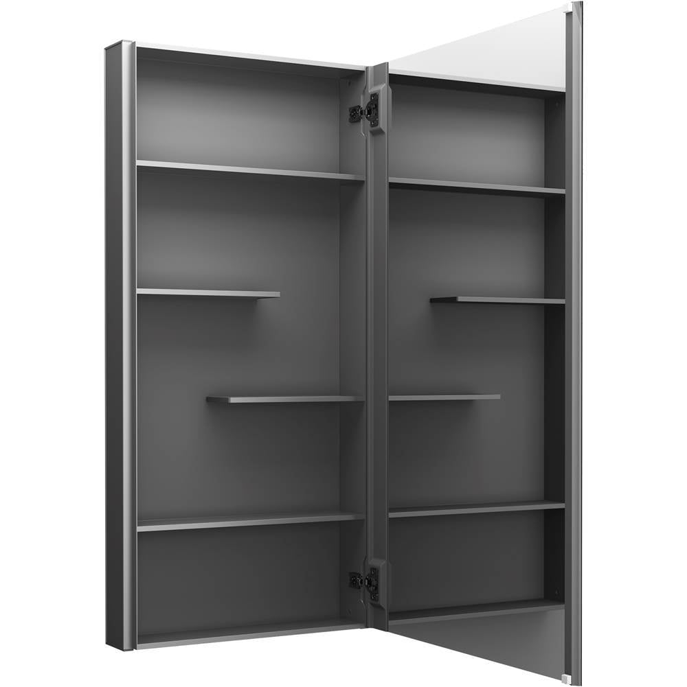 Maxstow 20" W x 40" H medicine cabinet