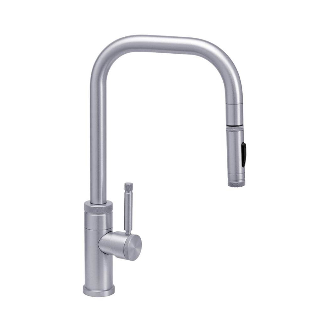 Fulton Industrial PLP Pulldown Faucet - Toggle Sprayer - 2 pc. Suite