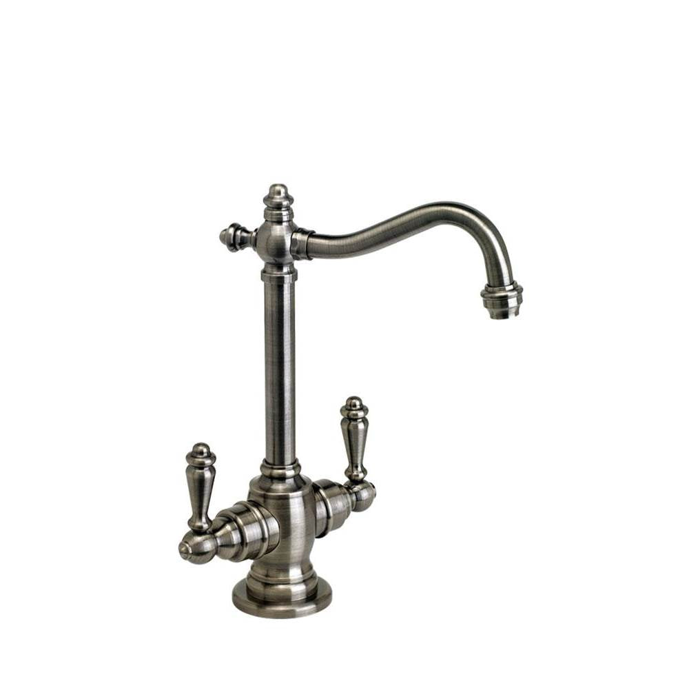 Annapolis Hot and Cold Filtration Faucet - Lever Handles
