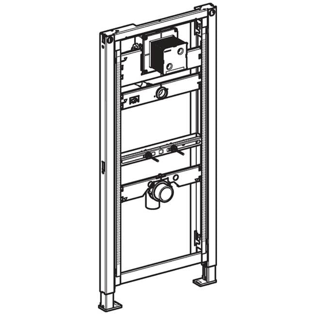Duofix Element For Urinal, 112-130 Cm, Universal