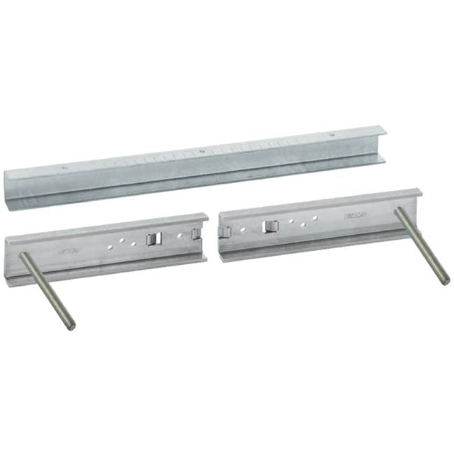 Duofix Fastening For Washbasins With Fastening Distance 38-58 Cm