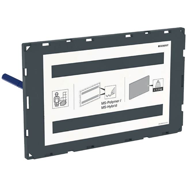 Cover Plate Sigma, Surface-Even