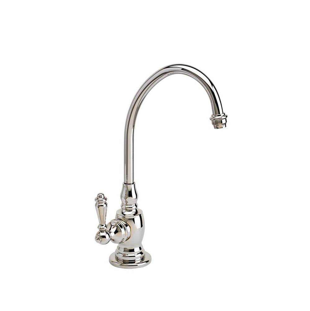 Hampton Cold Only Filtration Faucet - Lever Handle