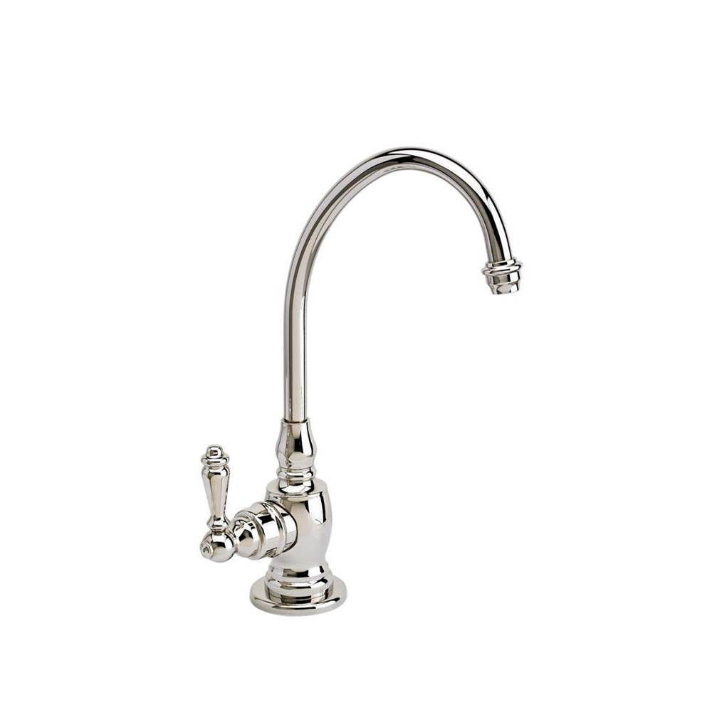 Hampton Hot Only Filtration Faucet - Lever Handle