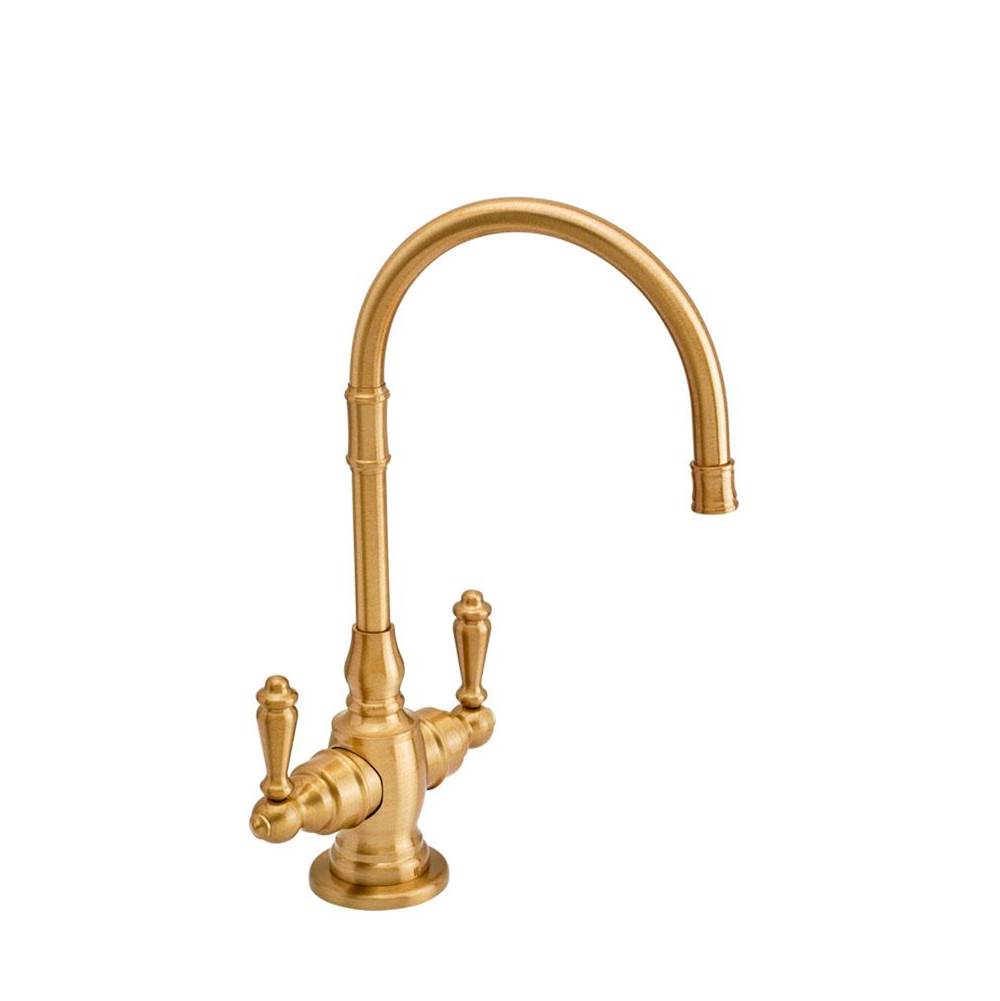 Pembroke Hot and Cold Filtration Faucet - Lever Handles