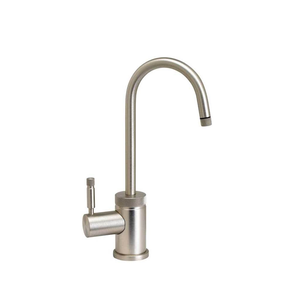 Industrial Cold Only Filtration Faucet - C-Spout
