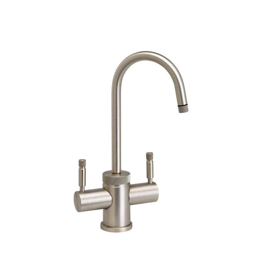 Industrial Hot and Cold Filtration Faucet - C-Spout