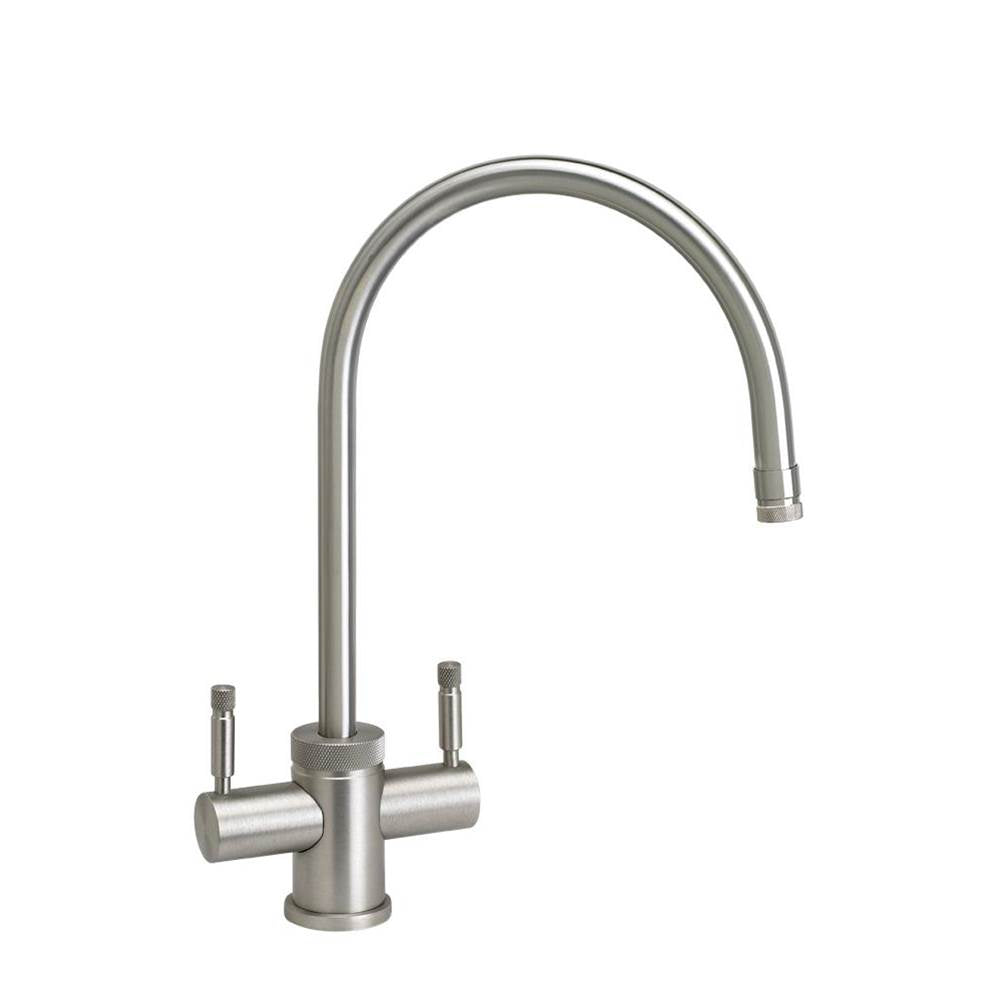 Industrial Bar Faucet - C-Spout