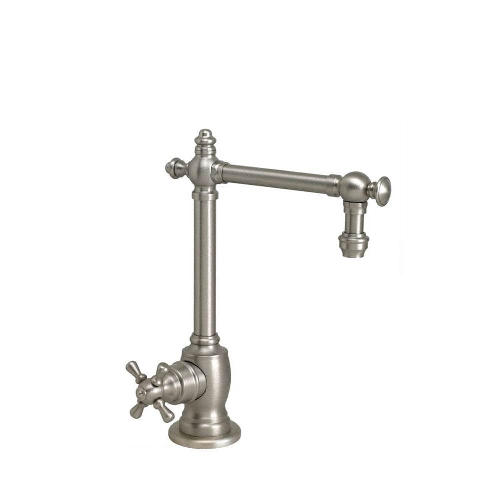 Towson Hot Only Filtration Faucet - Cross Handle
