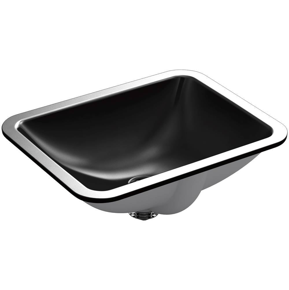 Caxton 20-1/2" rectangular undermount bathroom sink