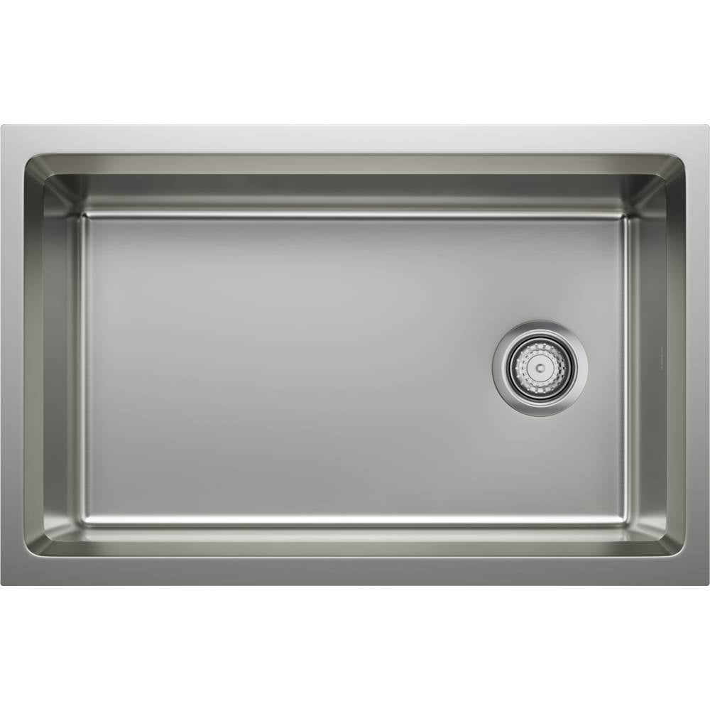 Inteos 30 Stainless Steel Sink