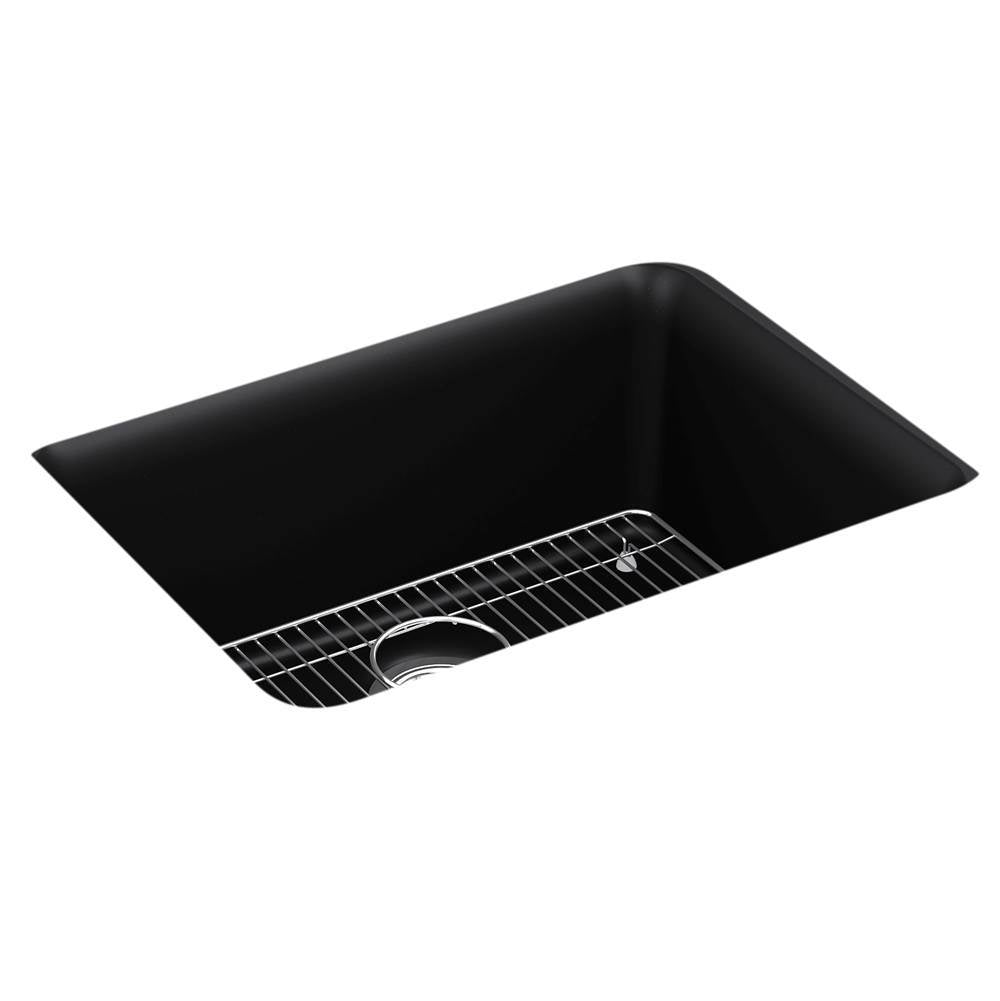 Cairn 24-1/2" undermount single-bowl kitchen sink