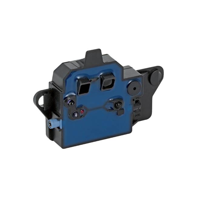 Electronics Module For Wc Flush Control With Electronic Flush Actuation