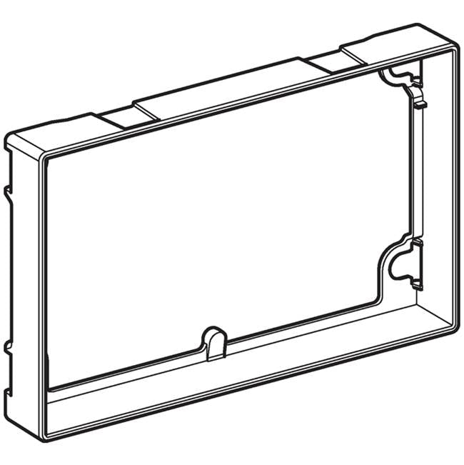 Compensation Frame For Actuator Plate Omega60