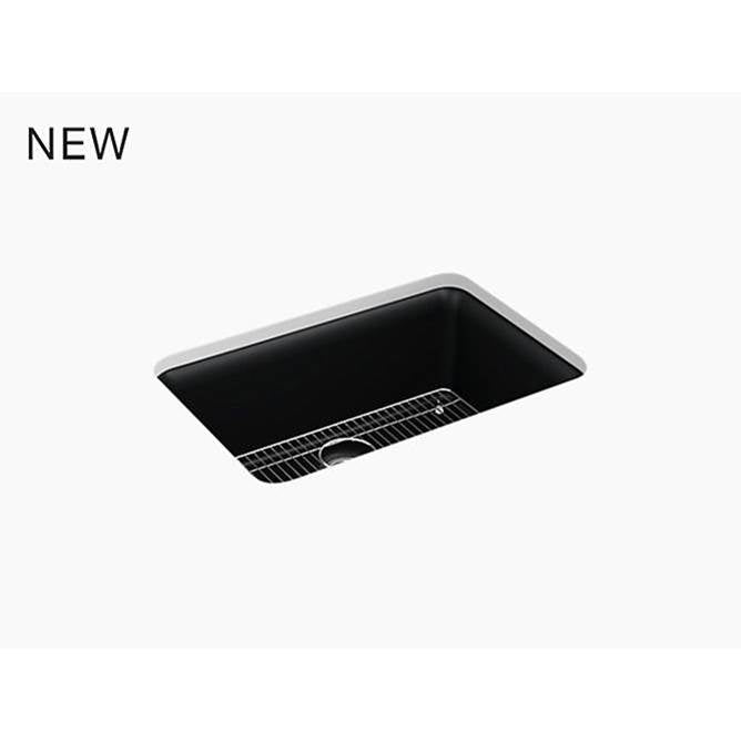 Cairn 27-1/2" undermount single-bowl kitchen sink