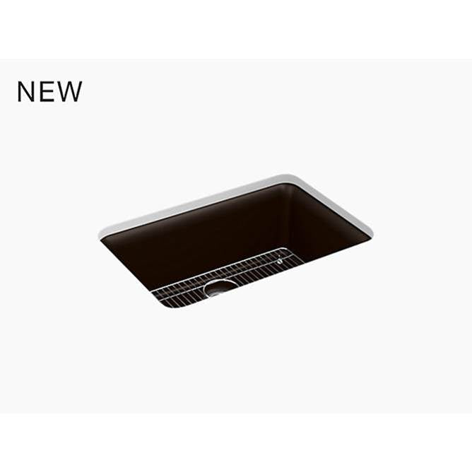Cairn 27-1/2" undermount single-bowl kitchen sink
