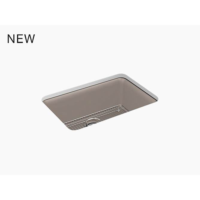 Cairn 27-1/2" undermount single-bowl kitchen sink