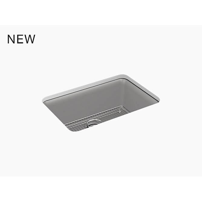 Cairn 27-1/2" undermount single-bowl kitchen sink