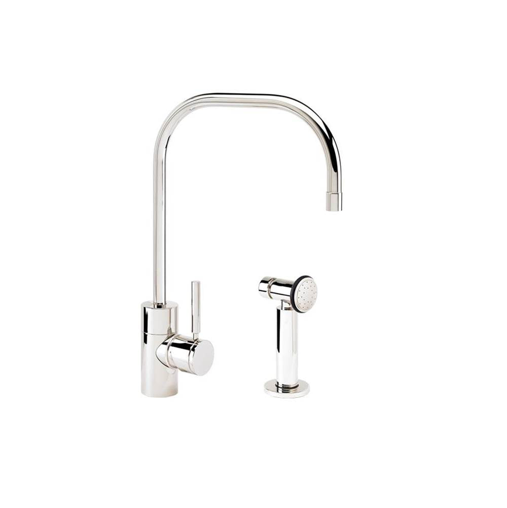 Fulton Kitchen Faucet w/ Side Spray