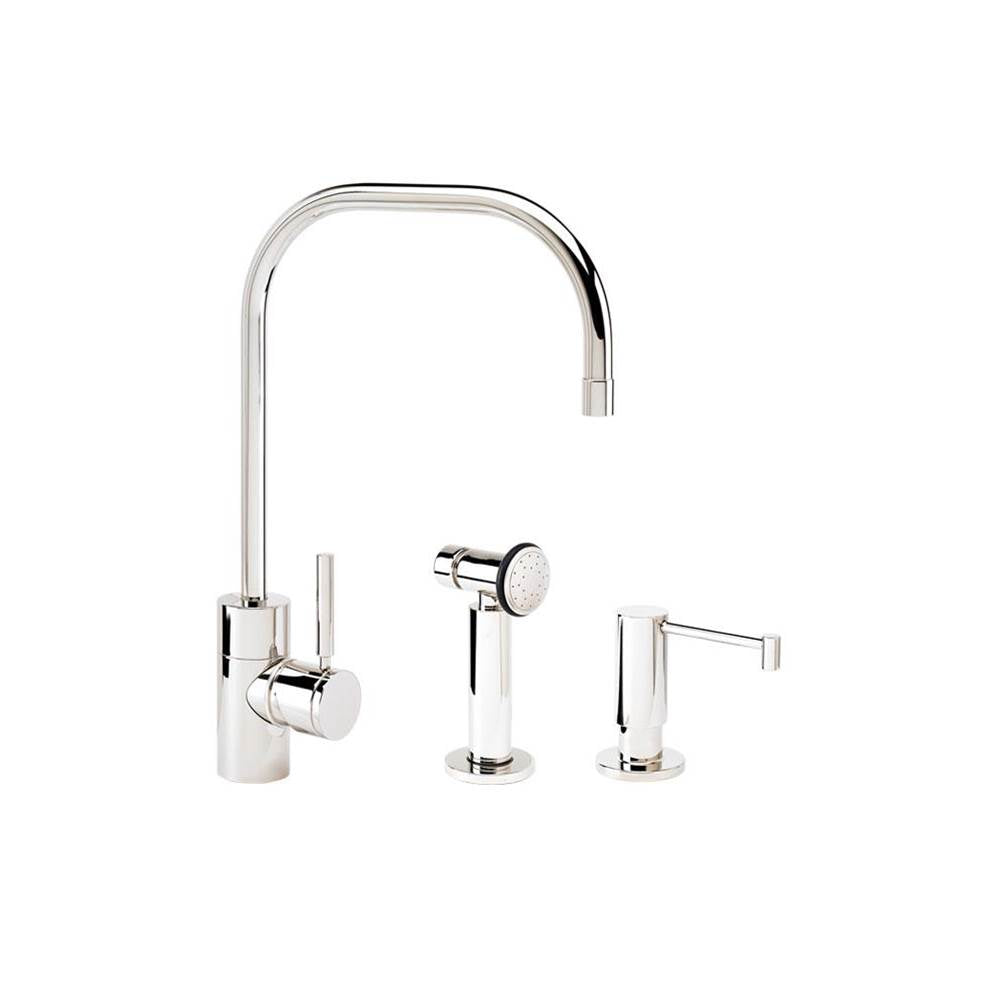 Fulton Kitchen Faucet - 2pc. Suite