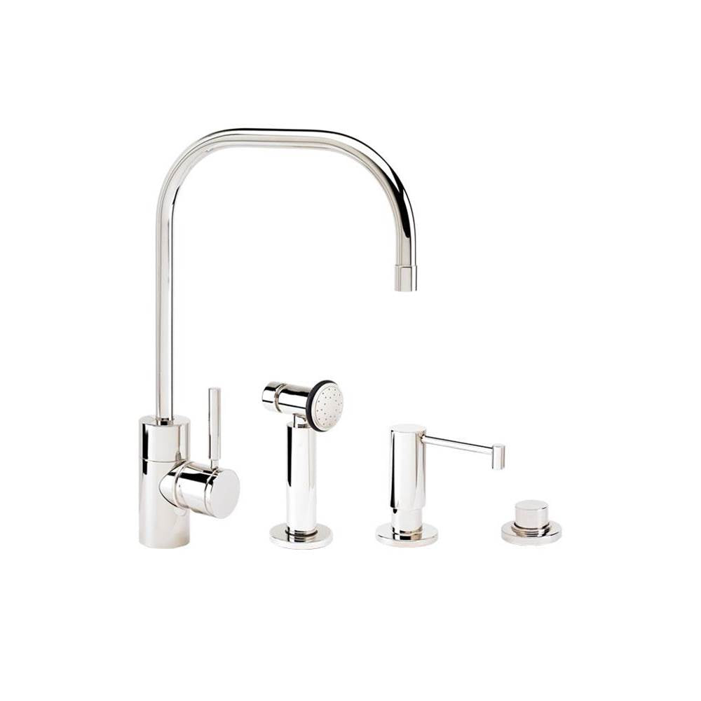 Fulton Kitchen Faucet - 3pc. Suite