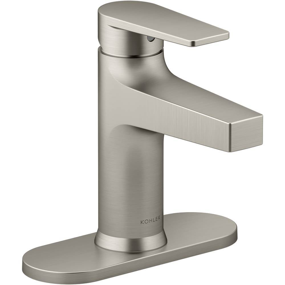Taut Single-handle bathroom sink faucet, 1.2 gpm