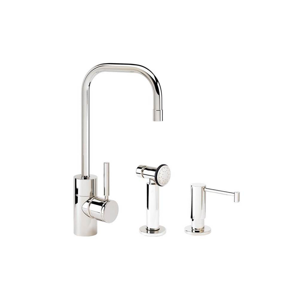 Fulton Prep Faucet - 2pc. Suite