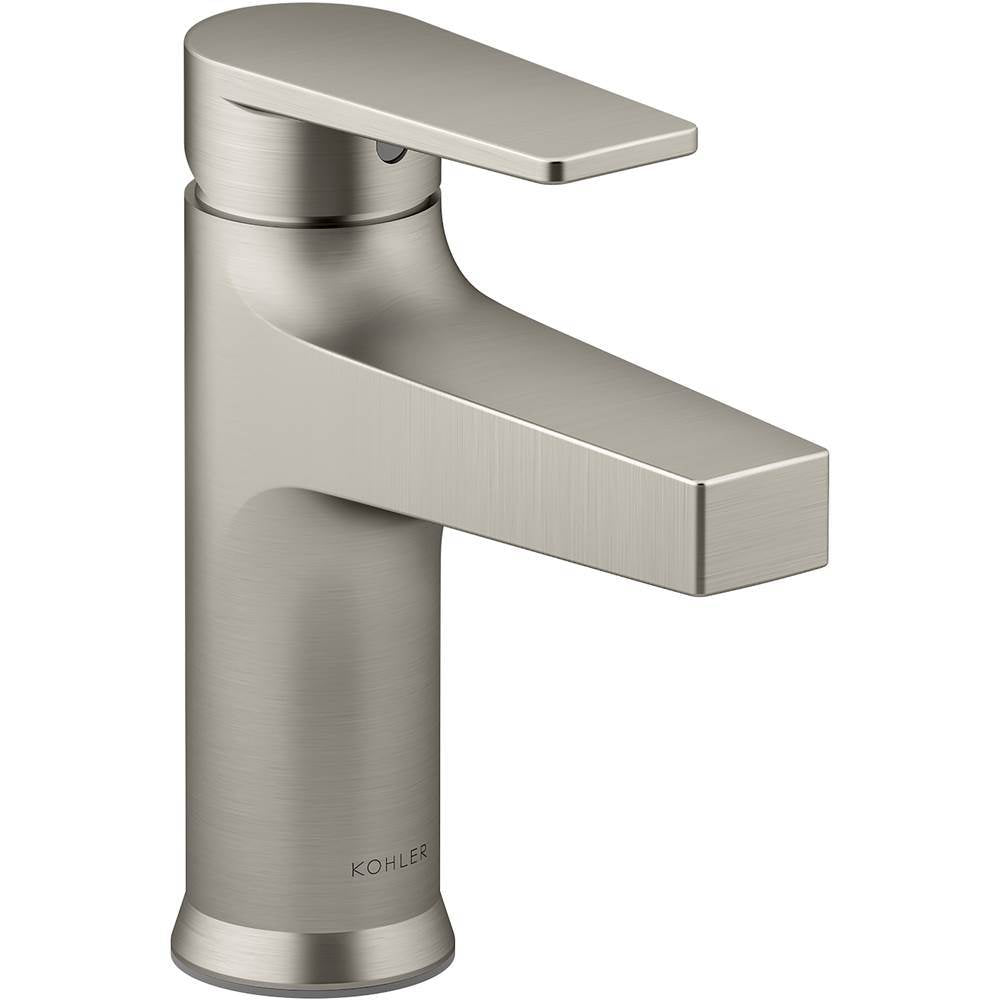 Taut Single-handle bathroom sink faucet, 1.2 gpm