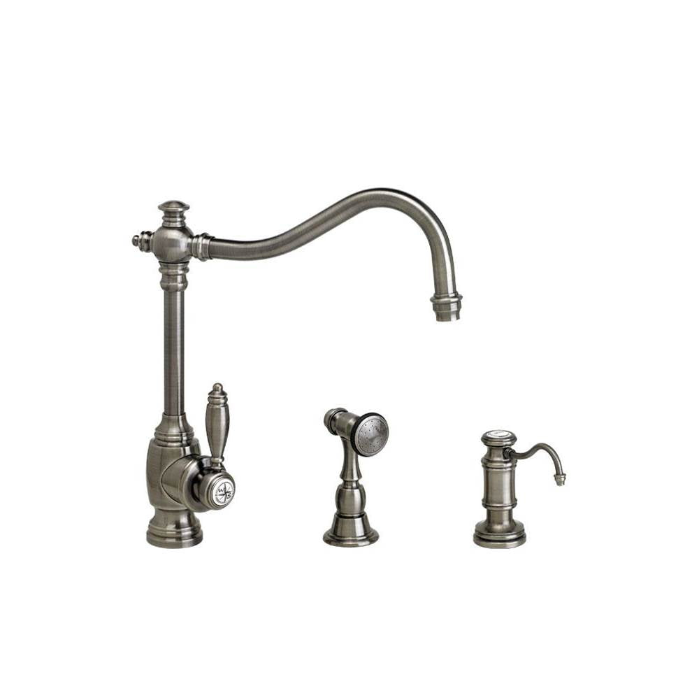 Annapolis Kitchen Faucet - 2pc. Suite