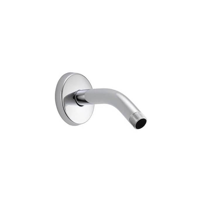 Shower Arm with 45 Degree Bend (12")