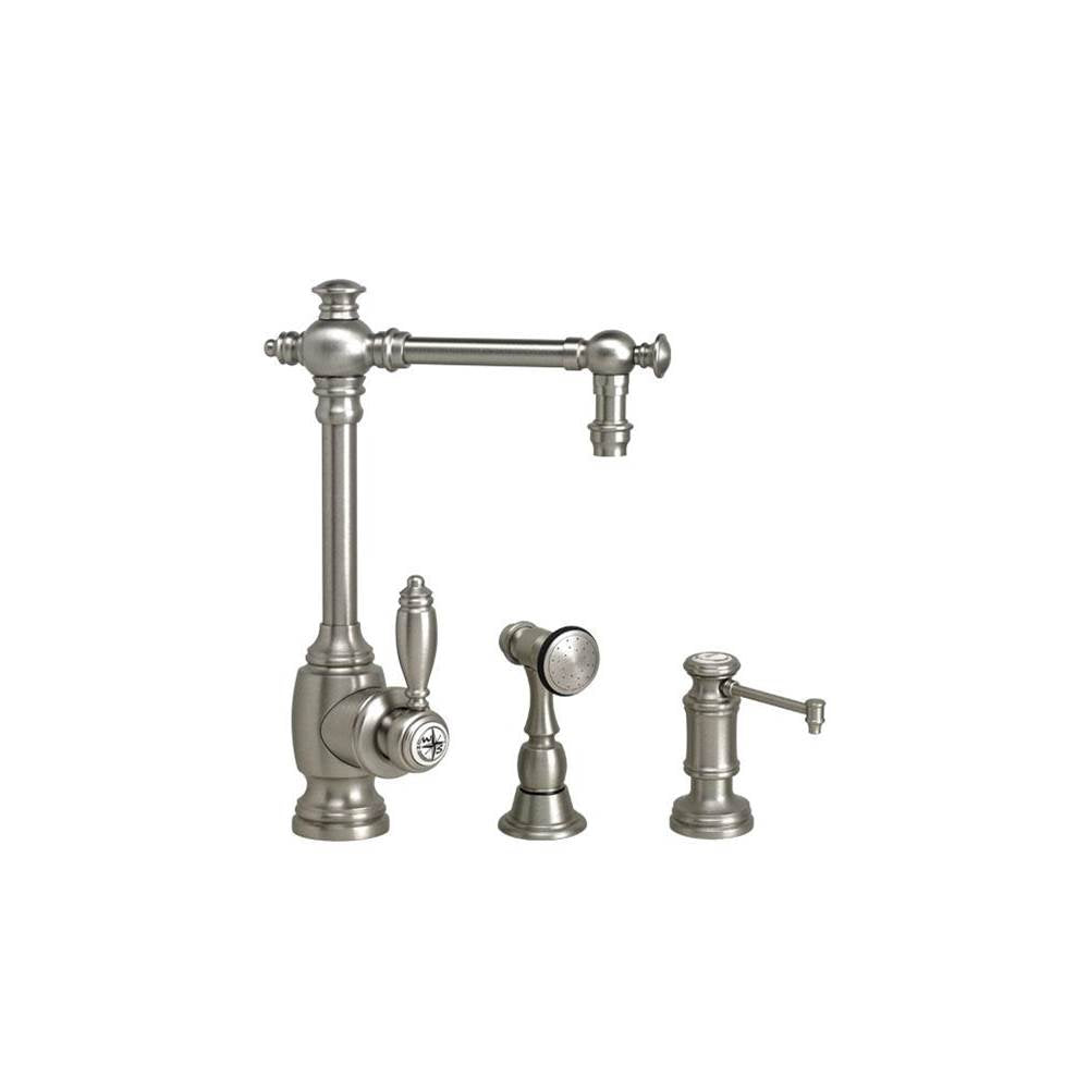 Towson Prep Faucet - 2pc. Suite