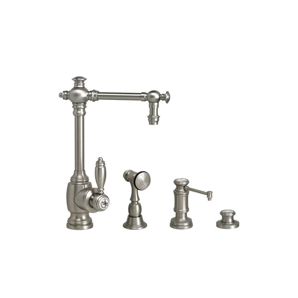Towson Prep Faucet - 3pc. Suite