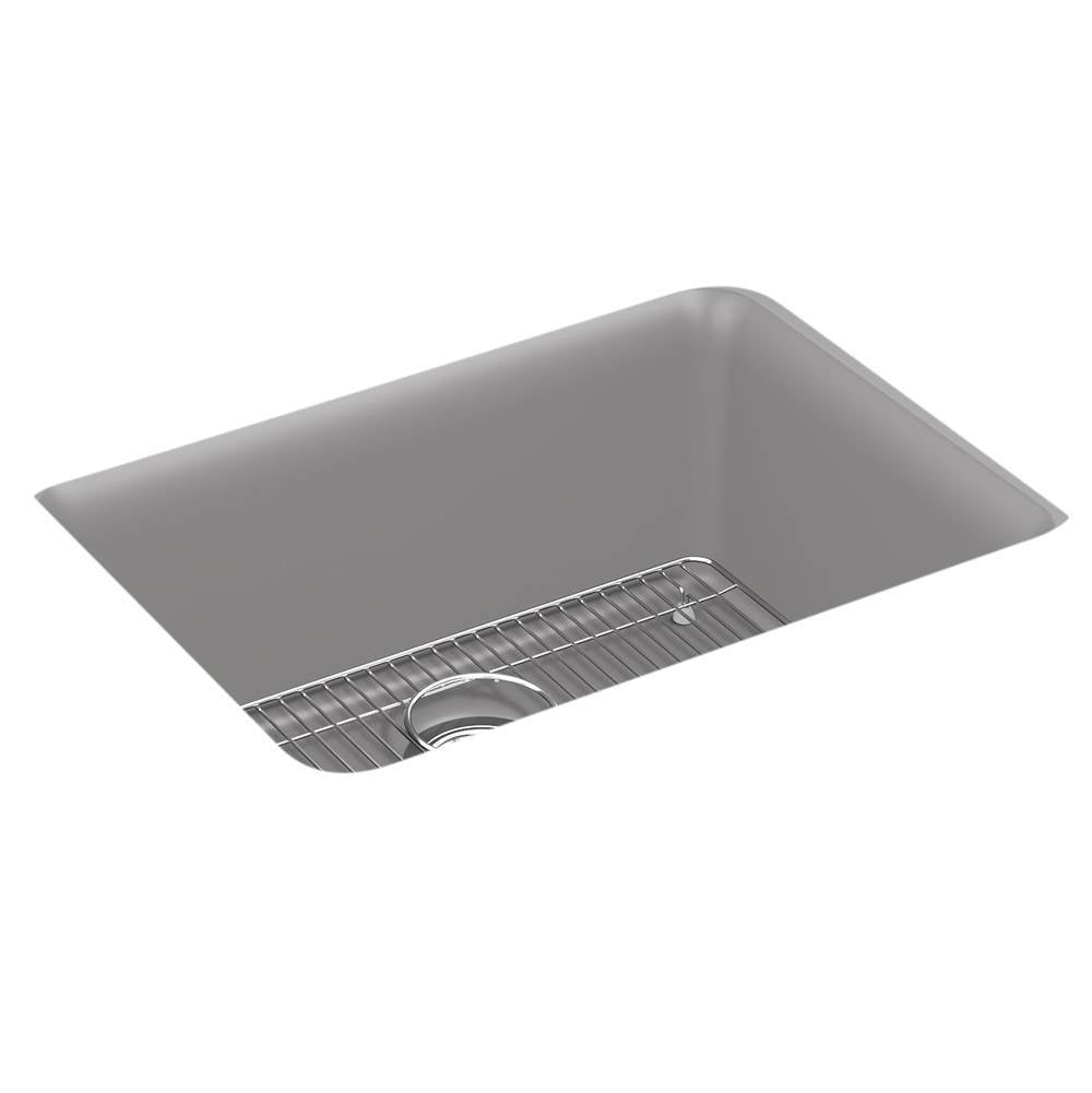 Cairn 24-1/2" undermount single-bowl kitchen sink