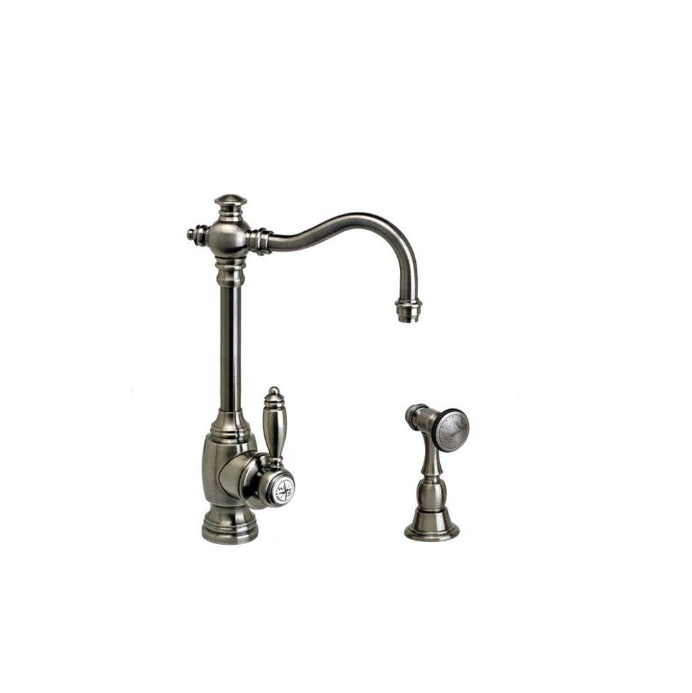 Annapolis Prep Faucet w/ Side Spray
