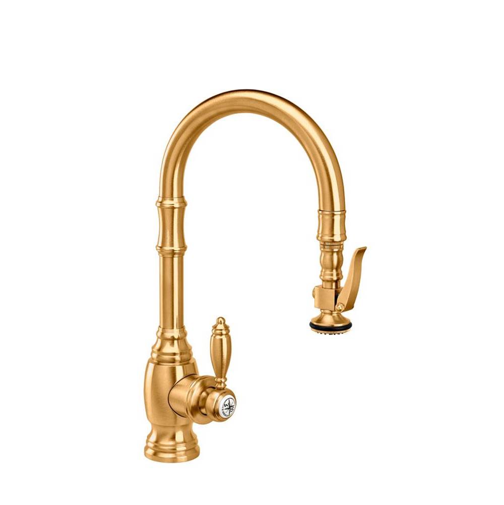Traditional Prep Size PLP Pulldown Faucet