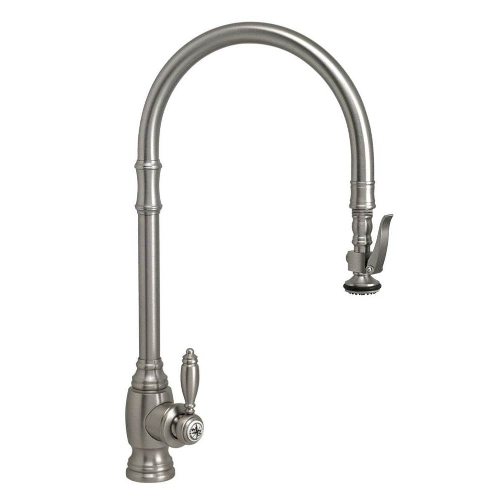 Traditional Extended Reach PLP Pulldown Faucet