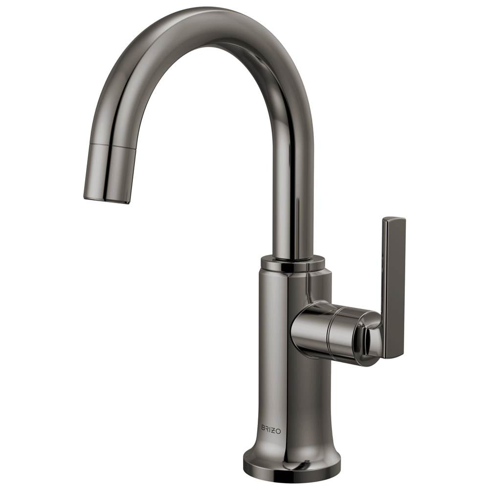 Kintsu Beverage Faucet with Arc Spout
