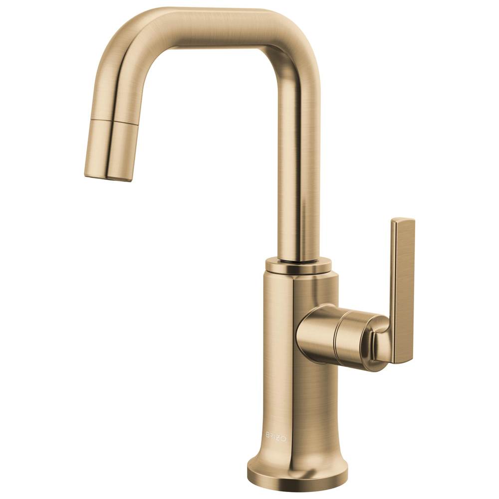 Kintsu Beverage Faucet with Square Spout