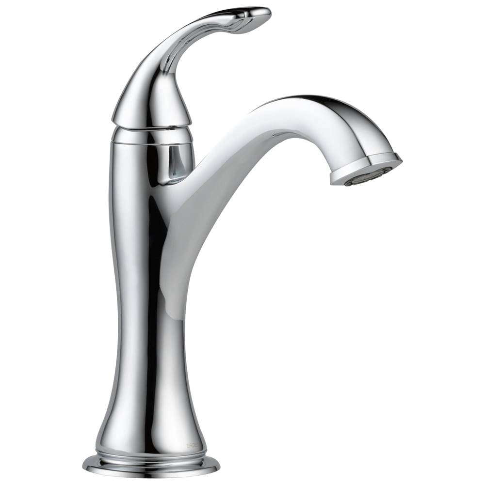 Vettis Single-Handle Lavatory Faucet With Open-Flow Spout 1.2 GPM