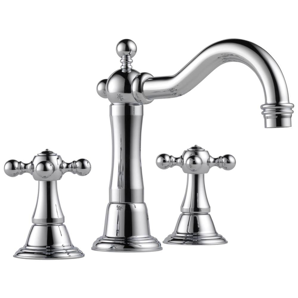 Rook Widespread Lavatory Faucet - Less Handles 1.5 GPM
