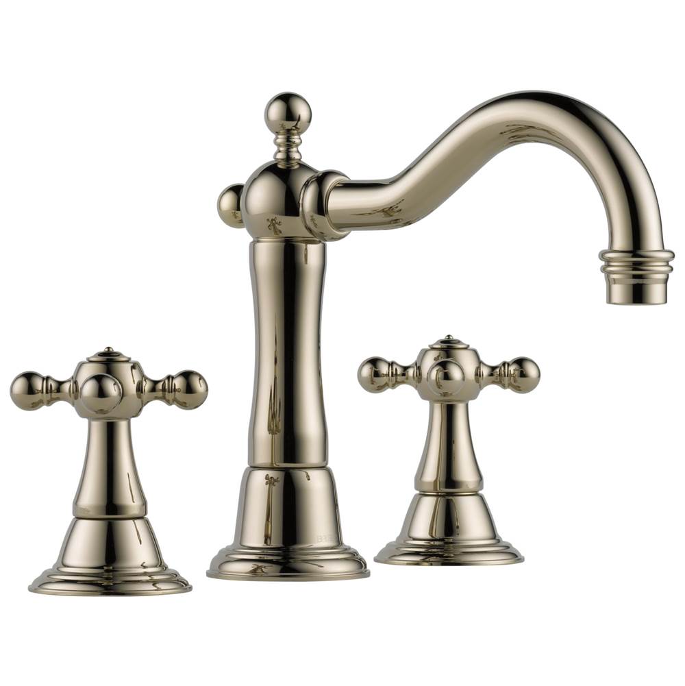 Rook Widespread Lavatory Faucet - Less Handles 1.5 GPM