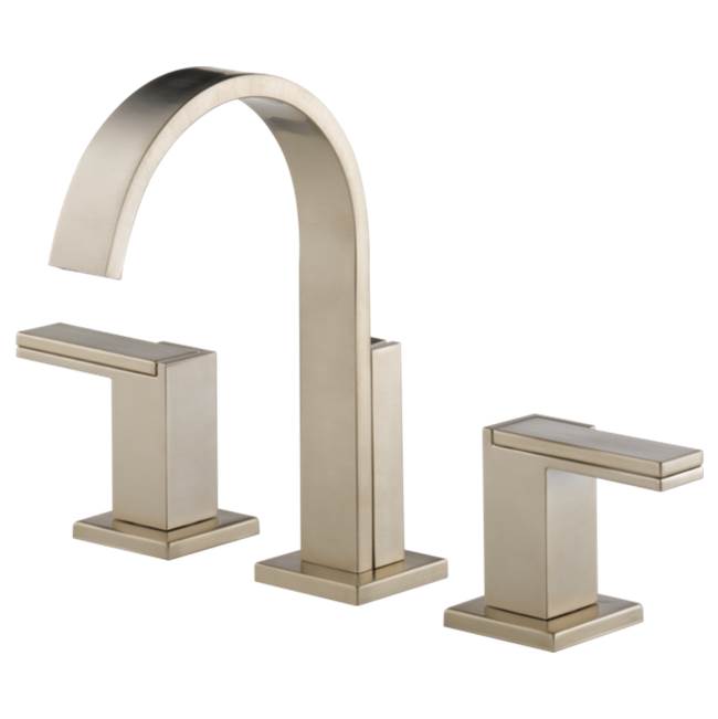 Charlotte Widespread Lavatory Faucet - Less Handles 1.5 GPM