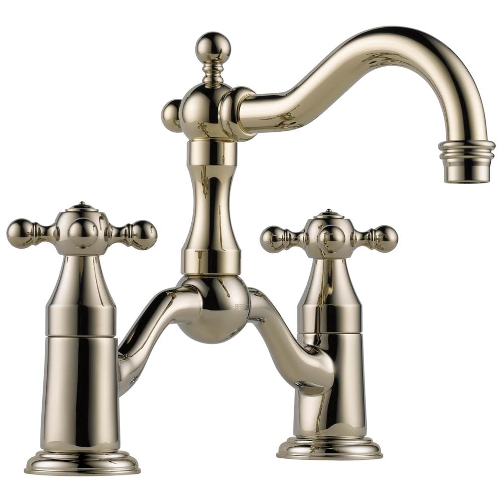 Virage Two-Handle Wall Mount Lavatory Faucet 1.5 GPM