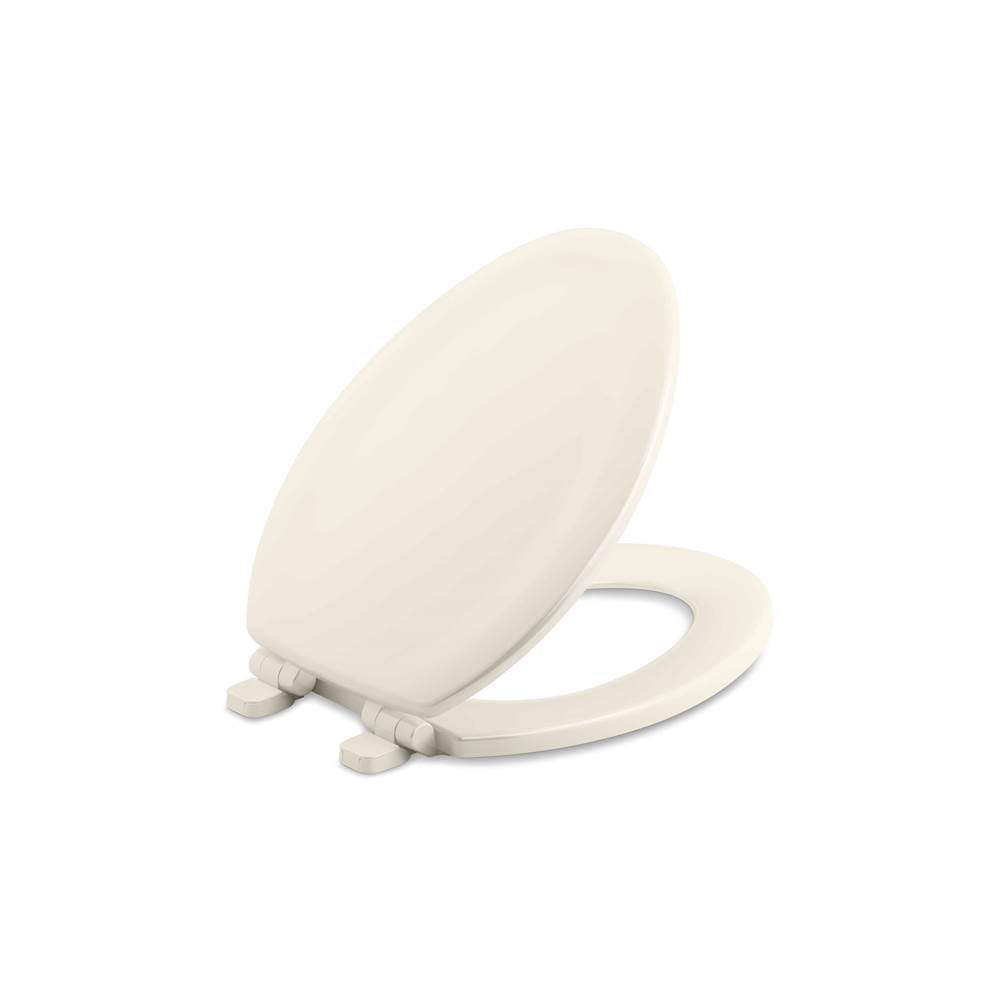 Stonewood Quiet-Close elongated toilet seat
