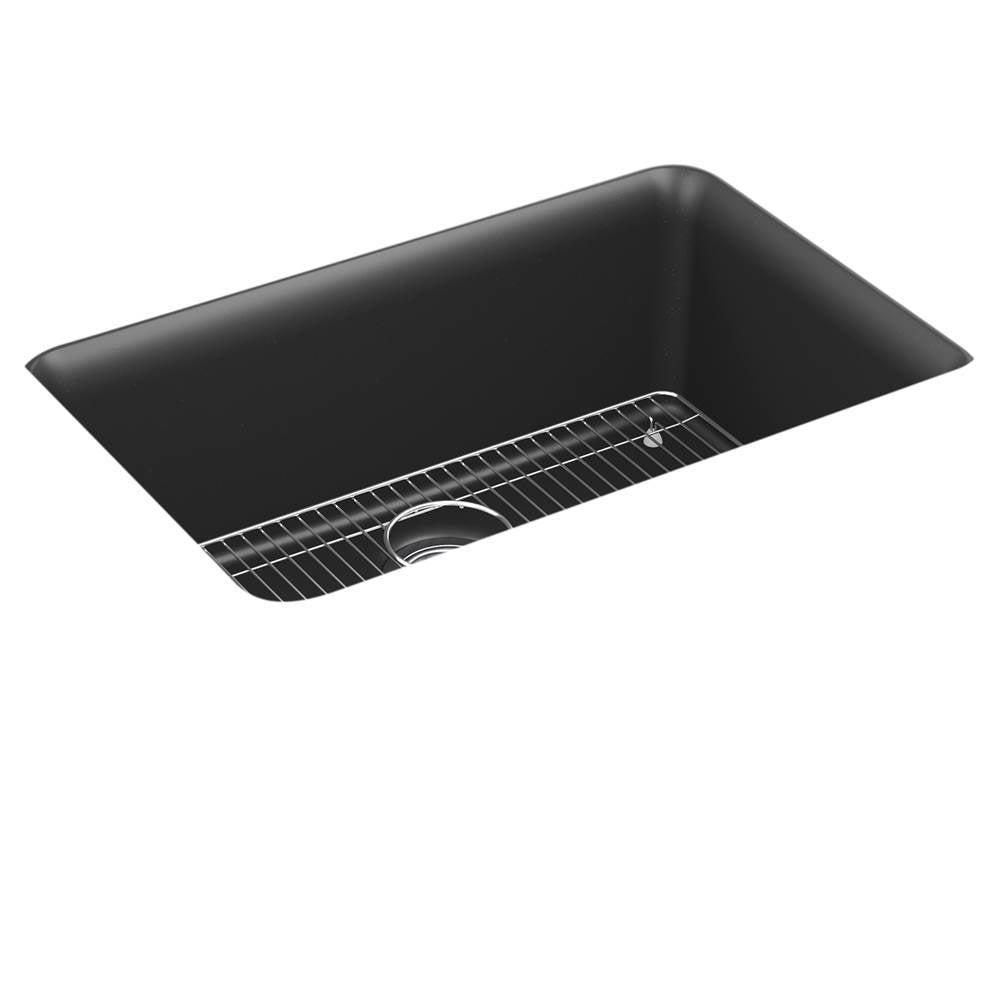 Cairn 27-1/2" undermount single-bowl kitchen sink