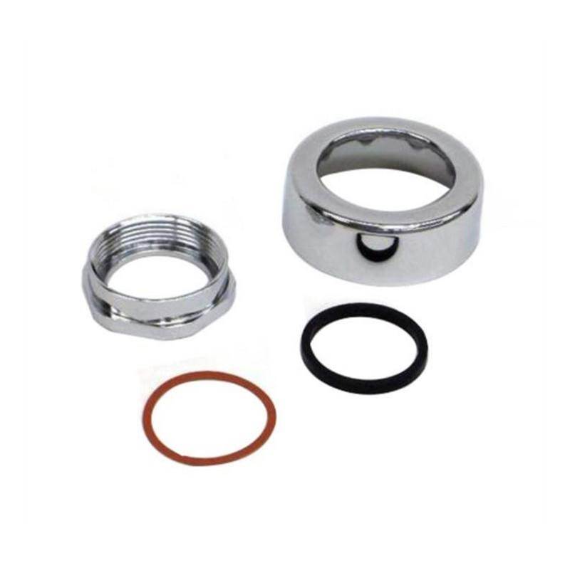 1-1/2" Spud Nut And Escutcheon